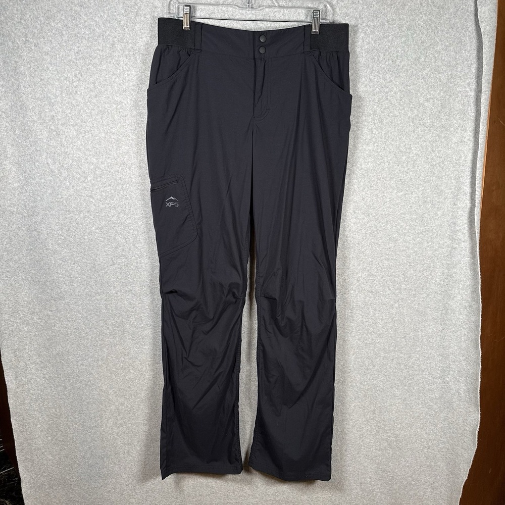 Cablea's XPG pants womens large trail hiking pants black